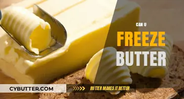 The Ultimate Guide to Freezing Butter: Tips and Tricks