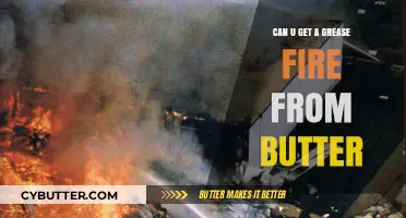 Butter and Grease Fires: Understanding the Risks in Your Kitchen