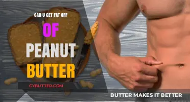 Peanut Butter and Weight Gain: Separating Fact from Fiction