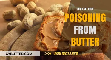 Can Butter Cause Food Poisoning? Risks and Safe Storage Tips