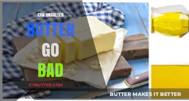 Does Unsalted Butter Spoil? A Guide to Its Shelf Life