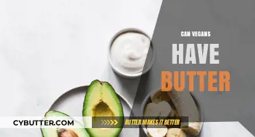 Exploring the Dairy Dilemma: Can Vegans Enjoy Butter?