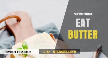 Exploring Dairy Options: Is Butter a Vegetarian Choice?