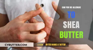 Unveiling the Truth: Can You Really Be Allergic to Shea Butter?