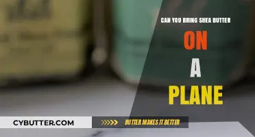 Traveling with Shea Butter: A Guide to Airline Regulations