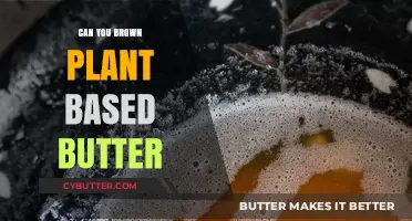 The Art of Browning Plant-Based Butter: A Delicious Dairy-Free Alternative