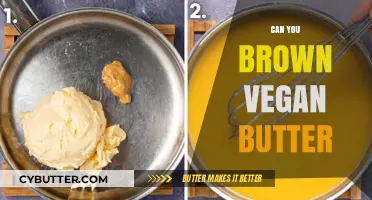 The Art of Browning Vegan Butter: A Plant-Based Culinary Guide