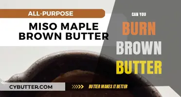 The Art of Perfectly Burning Brown Butter for Enhanced Flavor