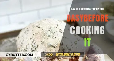 Prepping Your Turkey: The Buttering Debate Before Cooking