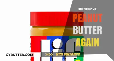 Jif Peanut Butter Returns: Where to Buy It Now