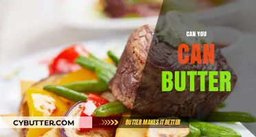 The Surprising Uses of Butter: Beyond the Kitchen