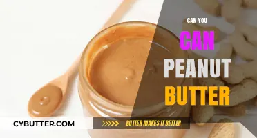 The Surprising Truth About Canning Peanut Butter: A Complete Guide