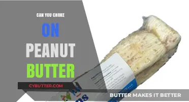 The Surprising Truth About Choking on Peanut Butter: What You Need to Know