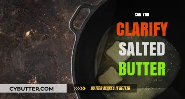 Unraveling the Mystery: What's the Deal with Salted Butter?