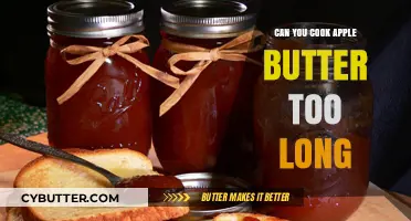 The Perfect Apple Butter: Timing Tips for a Luscious Spread