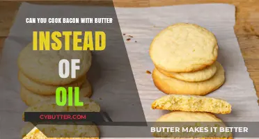 Sizzling Bacon: The Butter vs. Oil Debate