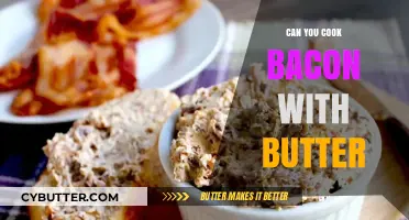 Sizzling Success: Cooking Bacon with Butter