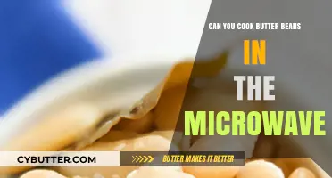 Microwave Mastery: The Quick Guide to Cooking Butter Beans