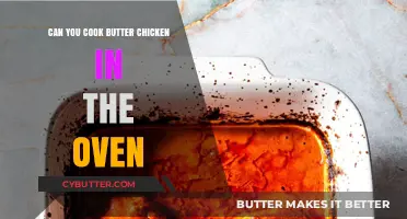 Oven-Baked Butter Chicken: A Delicious Twist on a Classic Dish