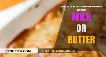 Delicious Dairy-Free Scalloped Potatoes: A Simple Recipe