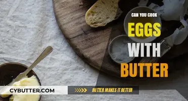 Delicious Eggs: The Art of Cooking with Butter