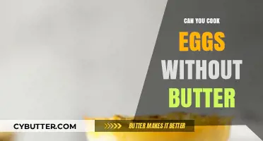 Delicious Egg Recipes: Butter-Free Cooking Ideas