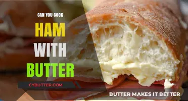 Savor the Flavor: Cooking Ham with Butter