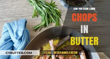 Savor the Flavor: Cooking Lamb Chops in Butter