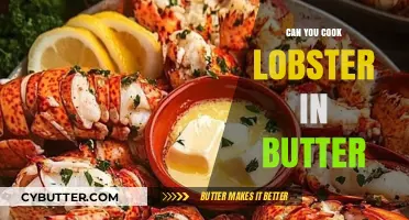Indulgent Lobster in Butter: A Culinary Delight Unveiled