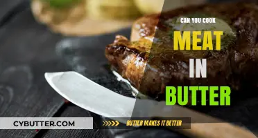 Savoring Richness: The Art of Cooking Meat in Butter