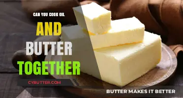 Blending Flavors: The Art of Cooking Oil and Butter Together