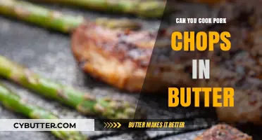 Savor the Flavor: Cooking Pork Chops in Butter