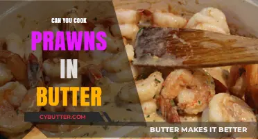 Savor the Flavor: Butter-Glazed Prawns Recipe Revealed!