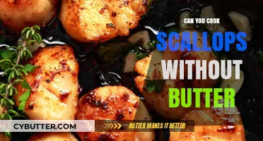 Savoring Scallops: Delicious Butter-Free Recipes to Try Tonight