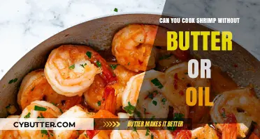 Savor the Simplicity: Cooking Shrimp Without Butter or Oil