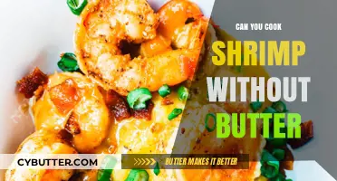 Delicious Shrimp Recipes: Butter-Free Cooking Ideas