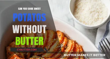 Delicious Sweet Potato Recipes Without a Trace of Butter