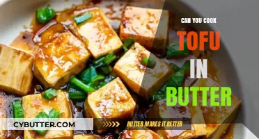 Savor the Flavor: Cooking Tofu in Butter Unveiled