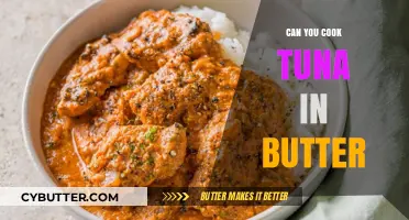 Savor the Flavor: Cooking Tuna to Perfection in Butter
