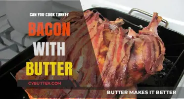 Savor the Flavor: Cooking Turkey Bacon with Butter