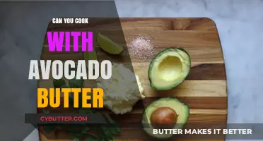 Delicious Avocado Butter Recipes: A Healthy Cooking Alternative