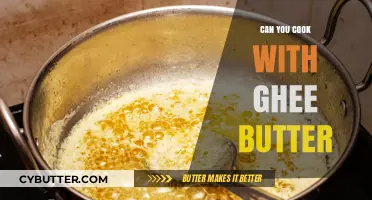 Exploring the Richness of Ghee Butter in Your Kitchen Creations