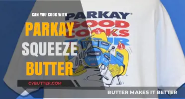 Delicious Cooking with Parkay Squeeze Butter: A Handy Guide