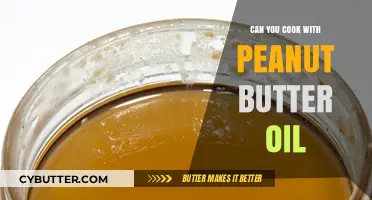 Exploring the Culinary Uses of Peanut Butter Oil: A Delicious Journey