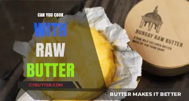 Unleashing Culinary Creativity: The Surprising Uses of Raw Butter