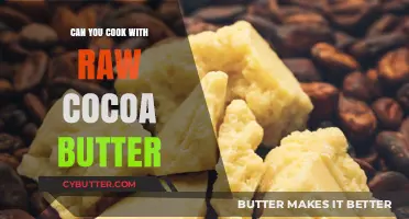 Unlocking Culinary Magic: The Art of Cooking with Raw Cocoa Butter