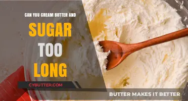 The Perfect Blend: Timing Your Butter and Sugar Creaming