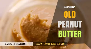 The Scoop on Old Peanut Butter: Safe to Eat or Toss?