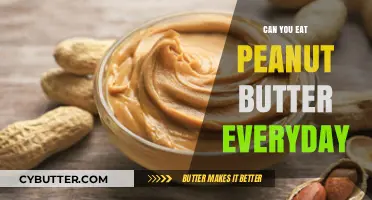 Peanut Butter Power: A Daily Dose for Health and Happiness?