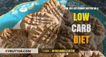 Peanut Butter on a Low Carb Diet: A Nutty Dilemma
